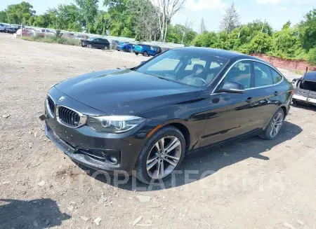 BMW 330I GRAN TURISMO 2018 vin WBA8Z9C52JB219694 from auto auction Iaai