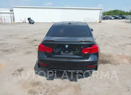 BMW M3 2018 vin WBS8M9C58J5L71973 from auto auction Iaai