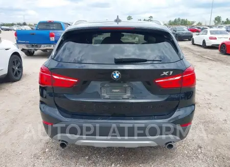 BMW X1 2017 vin WBXHU7C36H5H38427 from auto auction Iaai