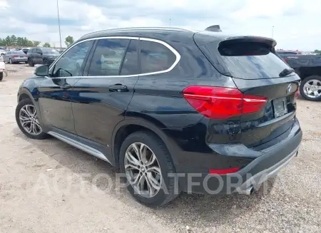 BMW X1 2017 vin WBXHU7C36H5H38427 from auto auction Iaai