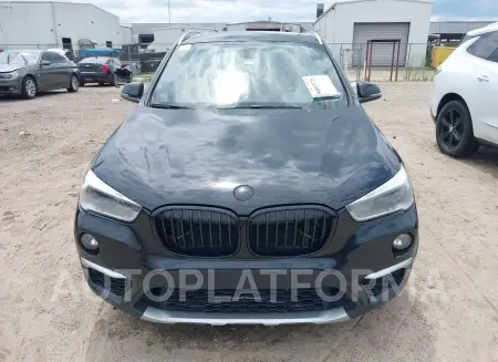 BMW X1 2017 vin WBXHU7C36H5H38427 from auto auction Iaai