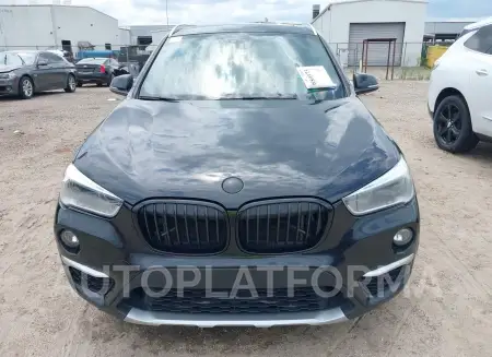 BMW X1 2017 vin WBXHU7C36H5H38427 from auto auction Iaai