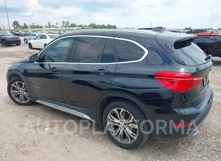 BMW X1 2017 vin WBXHU7C36H5H38427 from auto auction Iaai