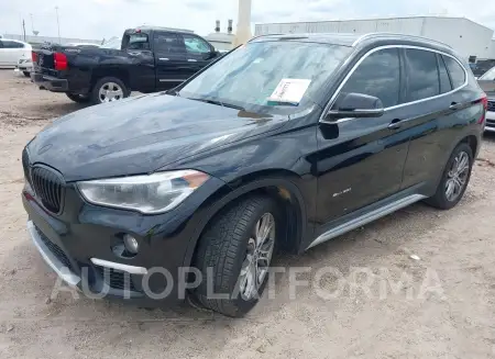 BMW X1 2017 vin WBXHU7C36H5H38427 from auto auction Iaai