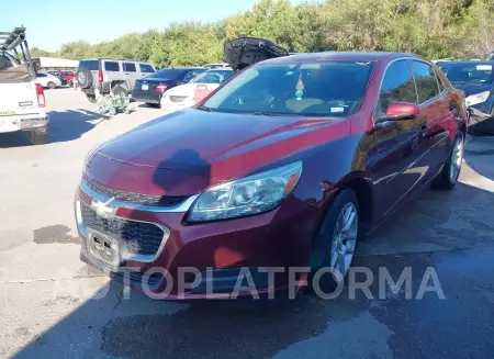 CHEVROLET MALIBU 2015 vin 1G11C5SL6FF186982 from auto auction Iaai