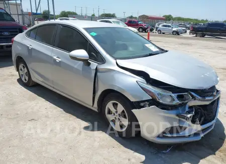 Chevrolet Cruze 2018 2018 vin 1G1BC5SM9J7240887 from auto auction Iaai