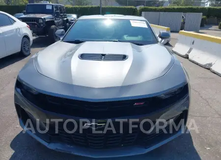 CHEVROLET CAMARO 2019 vin 1G1FF1R73K0155586 from auto auction Iaai