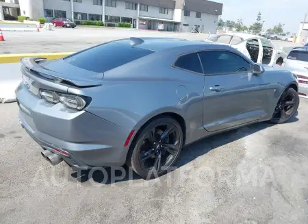 CHEVROLET CAMARO 2019 vin 1G1FF1R73K0155586 from auto auction Iaai