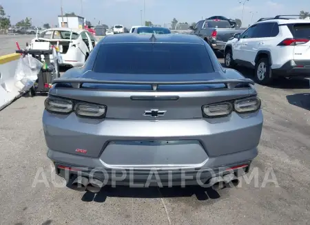 CHEVROLET CAMARO 2019 vin 1G1FF1R73K0155586 from auto auction Iaai