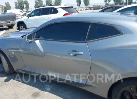 CHEVROLET CAMARO 2019 vin 1G1FF1R73K0155586 from auto auction Iaai