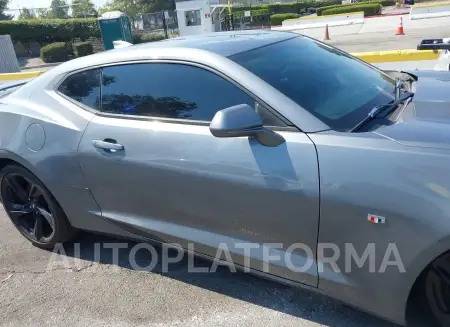 CHEVROLET CAMARO 2019 vin 1G1FF1R73K0155586 from auto auction Iaai