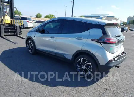 CHEVROLET BOLT EV 2023 vin 1G1FX6S04P4120403 from auto auction Iaai