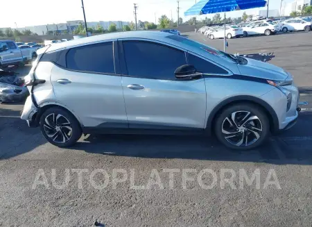 CHEVROLET BOLT EV 2023 vin 1G1FX6S04P4120403 from auto auction Iaai