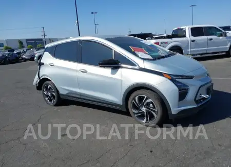 CHEVROLET BOLT EV 2023 vin 1G1FX6S04P4120403 from auto auction Iaai