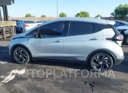 CHEVROLET BOLT EV 2023 vin 1G1FX6S04P4120403 from auto auction Iaai