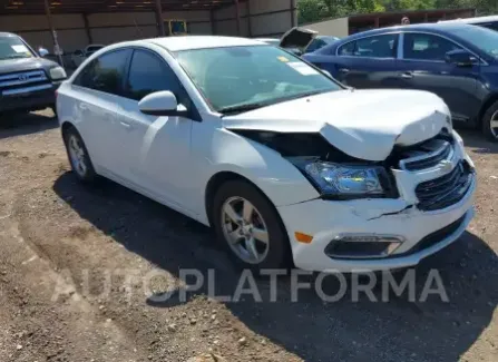 Chevrolet Cruze 2016 2016 vin 1G1PE5SB6G7124215 from auto auction Iaai