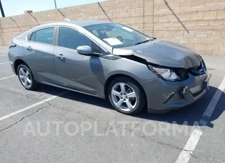 Chevrolet Volt 2016 2016 vin 1G1RC6S58GU139301 from auto auction Iaai