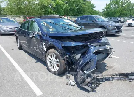 CHEVROLET MALIBU HYBRID 2016 vin 1G1ZJ5SU7GF292005 from auto auction Iaai