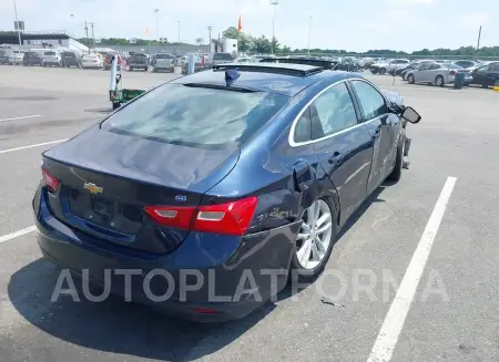 CHEVROLET MALIBU HYBRID 2016 vin 1G1ZJ5SU7GF292005 from auto auction Iaai