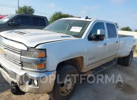 Chevrolet Silverado 3500 2019 2019 vin 1GC4KXEY3KF102654 from auto auction Iaai