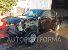 CHEVROLET COLORADO 2019 vin 1GCGTBEN1K1135247 from auto auction Iaai