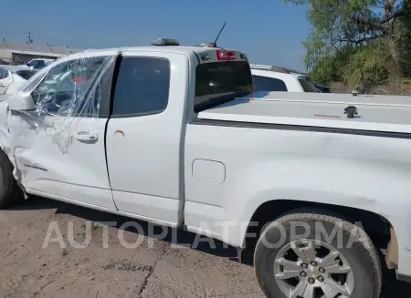 CHEVROLET COLORADO 2022 vin 1GCHSCEAXN1118137 from auto auction Iaai