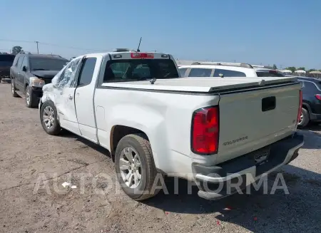 CHEVROLET COLORADO 2022 vin 1GCHSCEAXN1118137 from auto auction Iaai