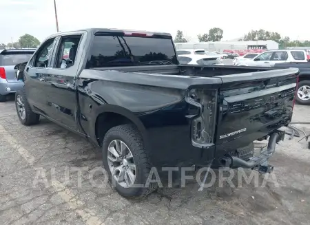 CHEVROLET SILVERADO 1500 2020 vin 1GCPWCED9LZ228833 from auto auction Iaai