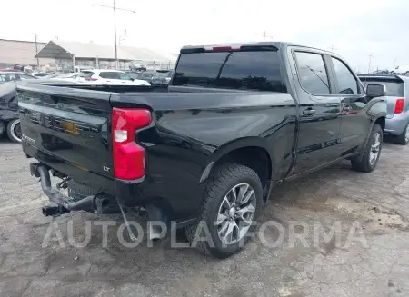 CHEVROLET SILVERADO 1500 2020 vin 1GCPWCED9LZ228833 from auto auction Iaai