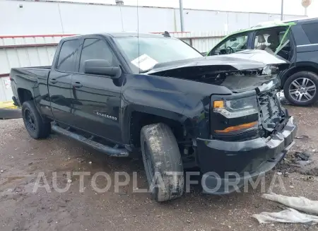 Chevrolet Silverado 1500 2018 2018 vin 1GCRCPEC3JZ106871 from auto auction Iaai