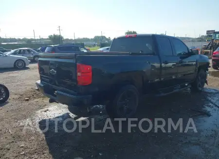 CHEVROLET SILVERADO 1500 2015 vin 1GCRCPEH9FZ334831 from auto auction Iaai