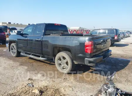 CHEVROLET SILVERADO 1500 2015 vin 1GCRCPEH9FZ334831 from auto auction Iaai