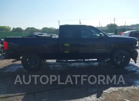 CHEVROLET SILVERADO 1500 2015 vin 1GCRCPEH9FZ334831 from auto auction Iaai