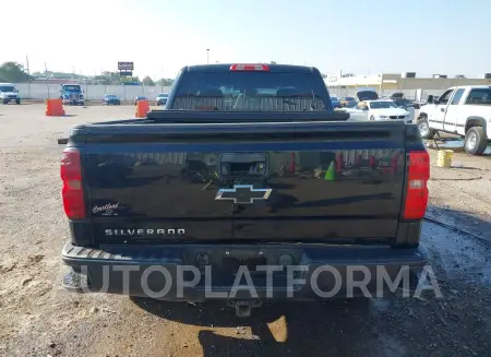 CHEVROLET SILVERADO 1500 2015 vin 1GCRCPEH9FZ334831 from auto auction Iaai