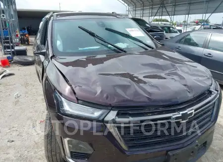 CHEVROLET TRAVERSE 2023 vin 1GNERGKWXPJ158766 from auto auction Iaai