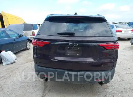 CHEVROLET TRAVERSE 2023 vin 1GNERGKWXPJ158766 from auto auction Iaai