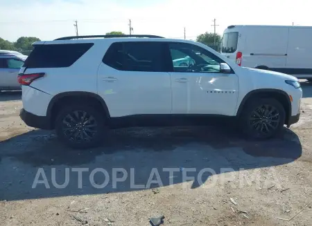 CHEVROLET TRAVERSE LIMITED 2024 vin 1GNESYKW2RJ134412 from auto auction Iaai