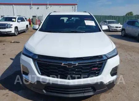 CHEVROLET TRAVERSE LIMITED 2024 vin 1GNESYKW2RJ134412 from auto auction Iaai