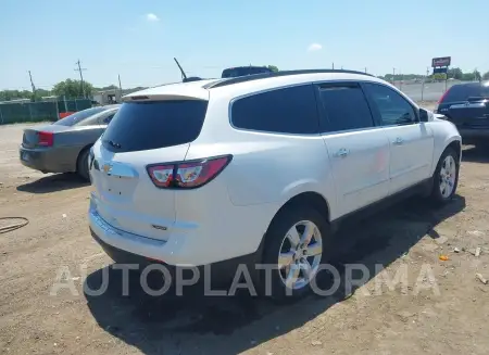 CHEVROLET TRAVERSE 2017 vin 1GNKRJKD6HJ253745 from auto auction Iaai