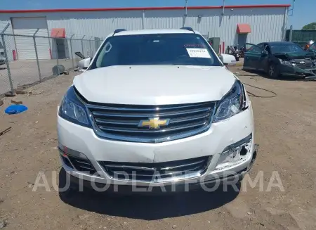 CHEVROLET TRAVERSE 2017 vin 1GNKRJKD6HJ253745 from auto auction Iaai