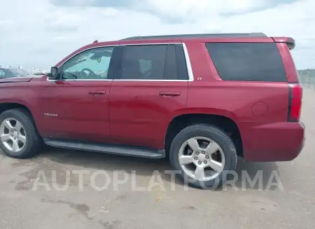 CHEVROLET TAHOE 2016 vin 1GNSKBKCXGR448782 from auto auction Iaai