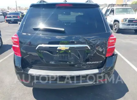 CHEVROLET EQUINOX 2016 vin 2GNALCEK1G6147847 from auto auction Iaai