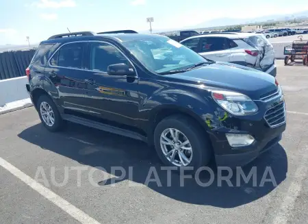 CHEVROLET EQUINOX 2016 vin 2GNALCEK1G6147847 from auto auction Iaai