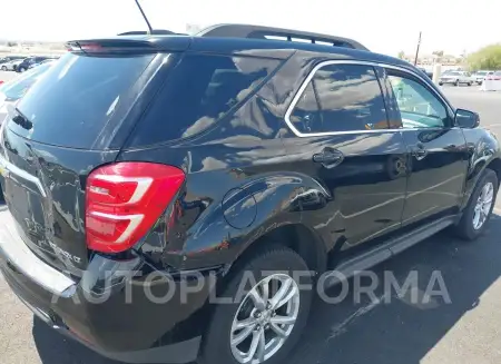 CHEVROLET EQUINOX 2016 vin 2GNALCEK1G6147847 from auto auction Iaai