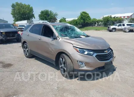 Chevrolet Equinox 2018 2018 vin 2GNAXJEV2J6277274 from auto auction Iaai