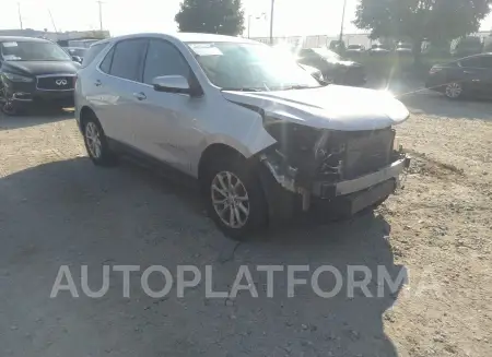 Chevrolet Equinox 2018 2018 vin 2GNAXSEV9J6335130 from auto auction Iaai