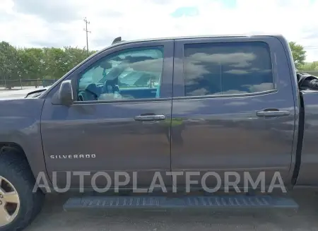 CHEVROLET SILVERADO 1500 2015 vin 3GCUKREC1FG428229 from auto auction Iaai