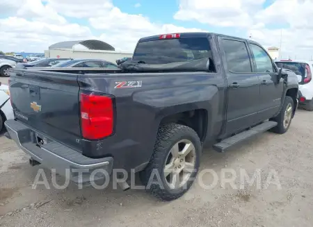 CHEVROLET SILVERADO 1500 2015 vin 3GCUKREC1FG428229 from auto auction Iaai