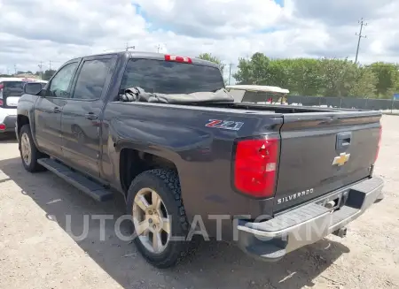 CHEVROLET SILVERADO 1500 2015 vin 3GCUKREC1FG428229 from auto auction Iaai