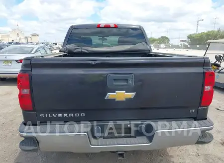 CHEVROLET SILVERADO 1500 2015 vin 3GCUKREC1FG428229 from auto auction Iaai